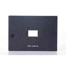 Durst LAPFE 35 Format Insert 24 X 36 Mm For Laboratory 138 S Enlarger