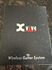 XVive U2 Guitar Wireless System Receiver Only