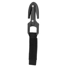 KEEP DIVING Safety Line Cutter Dive Tool For Scuba Diving Black