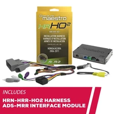 iDatalink HRN-HRR-HO2 Radio Replacement Harness with ADS-MRR Interface Module