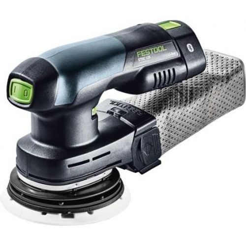 Festool 577689, Cordless Random Orbital Sander Etsc 125 3.0 I-Set-image