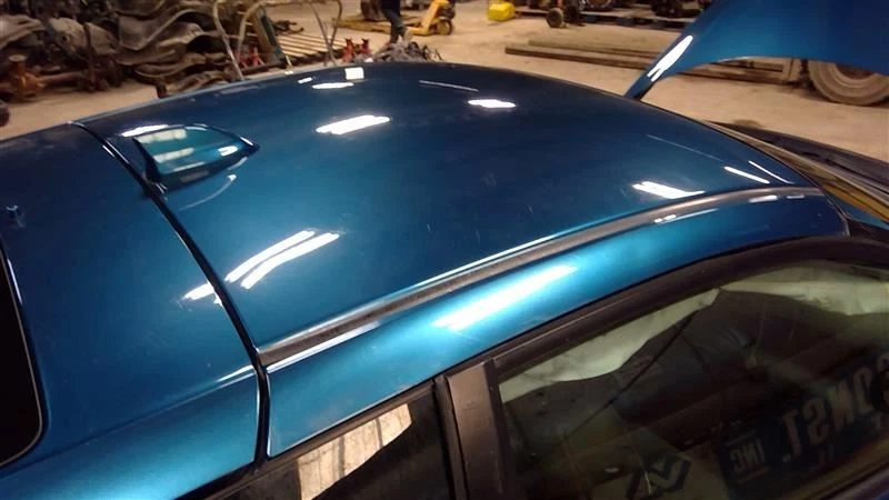 Techo sin techo corredizo azul para 11-16 CR-Z 90818 Foto 4 de 4