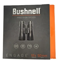 Bushnell Engage EDX 12x50mm Roof Binocular  BEN1250