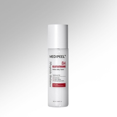 MEDI PEEL Bio Intense Glutathione White Silky Toner 180ml Whitening K-Beauty