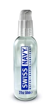 Swiss Navy Premium Water Based Lubricant, 2 oz, MD Science Lab