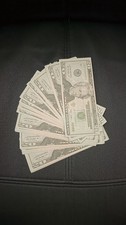 Prop Replica Money 20 50 Bills HIGH QUALITY