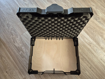Boden Einsatz für Systainer T-Loc Tanos Box TKS TK OF MFK PDC Brett Festool