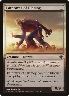 Pathrazer of Ulamog - 9 - Rise of the Eldrazi