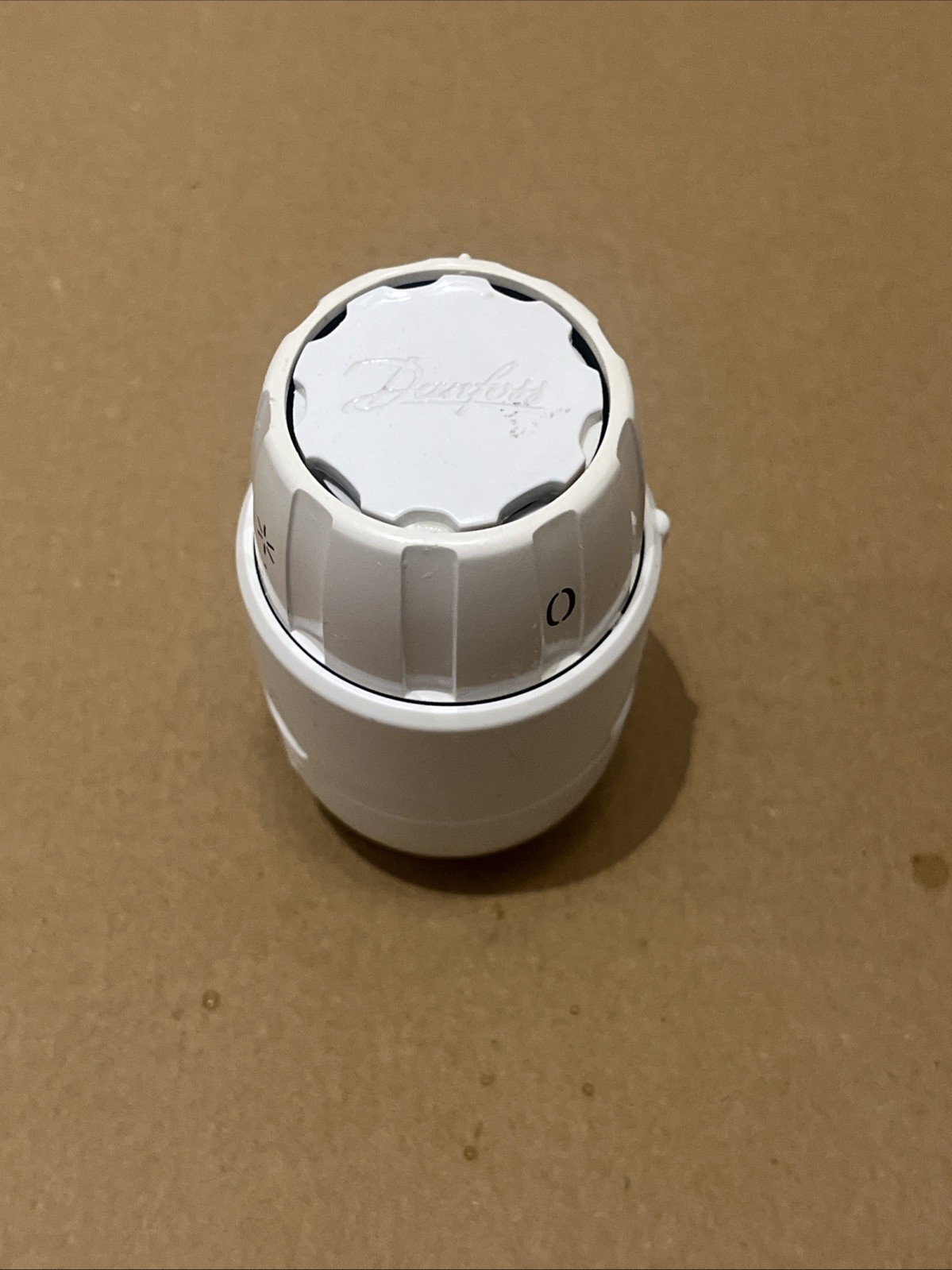 1 x DANFOSS RAS-C2 - Thermostatic Radiator Valve Sensor/Head | eBay UK