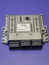 Citroen DS5 Motorsteuerger&auml;t 9666912580 9801556080 28333381