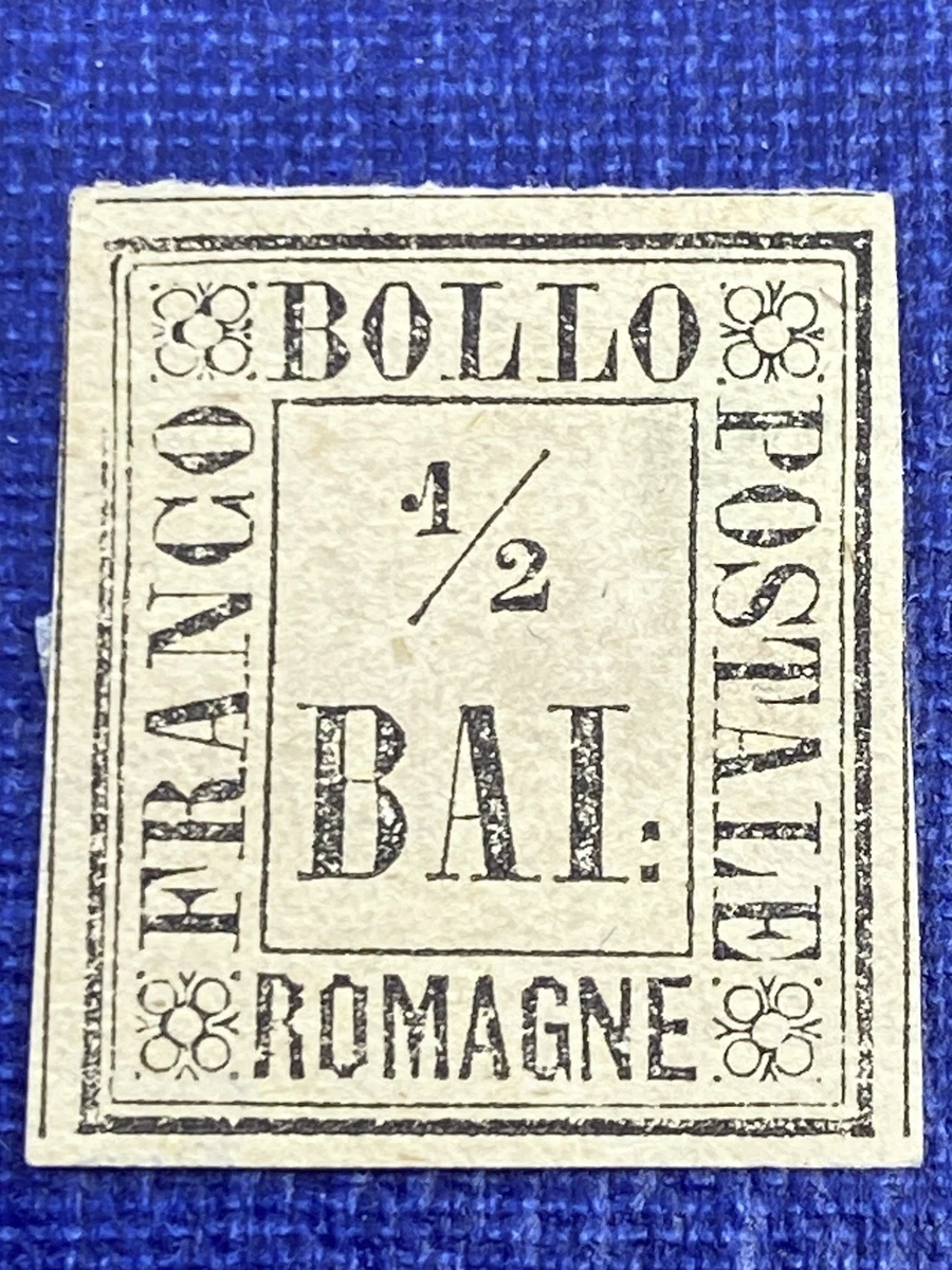 1851-1860 Year of Issue Italian Stamps for sale | eBay