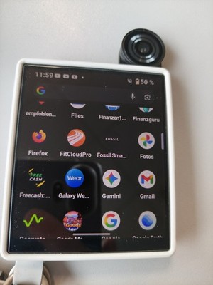 IKKO PRO Android 15