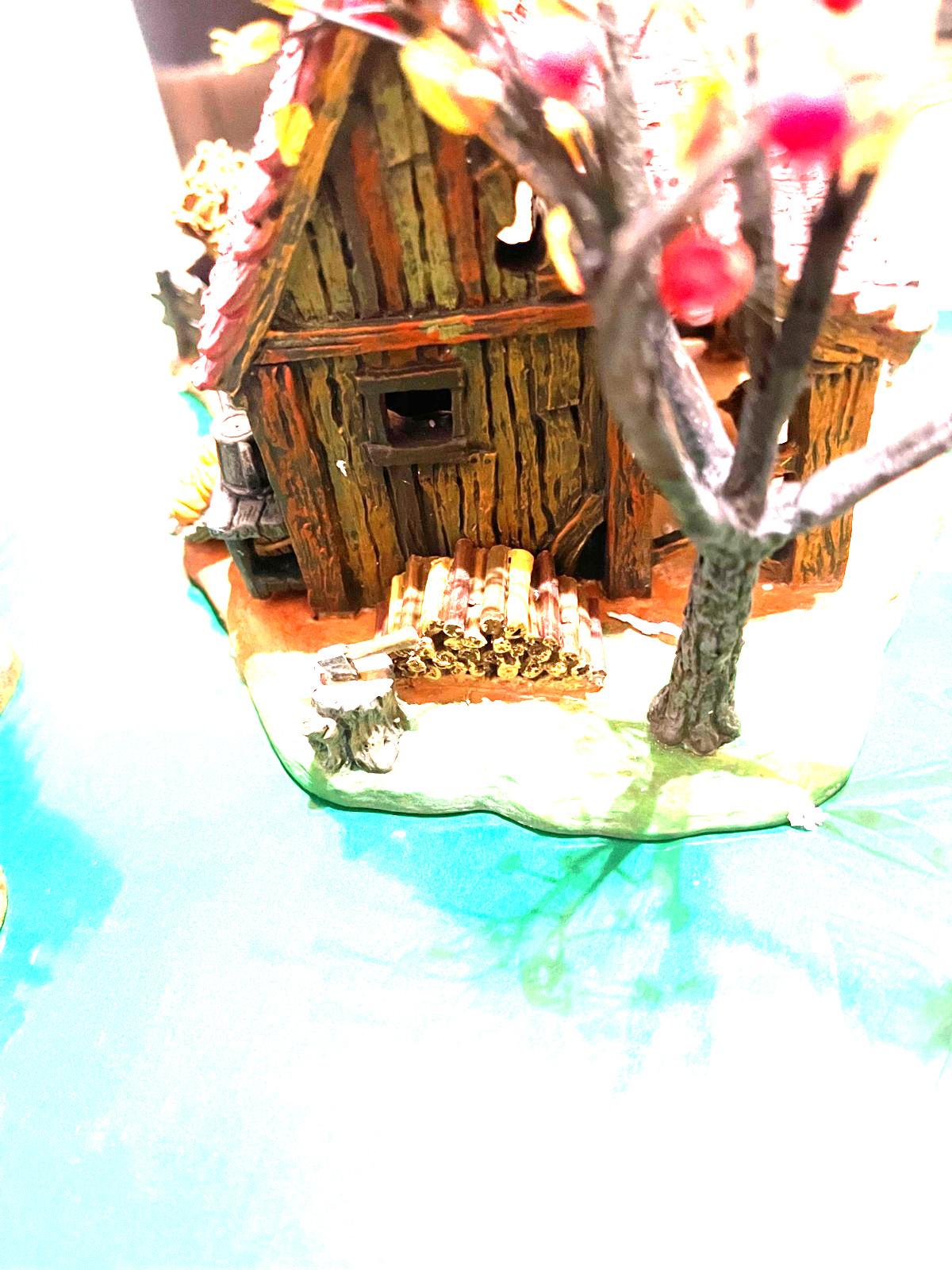 Department 56 It’s Almost Thanksgiving 4 Pcs. New England Village #56639