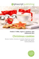 Frederic P. Miller (U. A.) | Christmas Cookies | Taschenbuch | Englisch (2026)