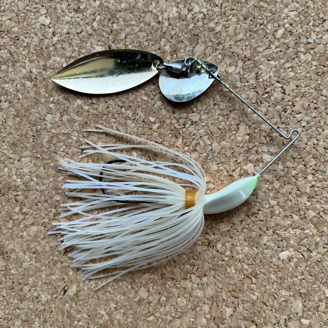 Megabass Spinnerbait Set Of 3 Lure - Image 5