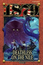 1879 RPG: Deathless On the Nile