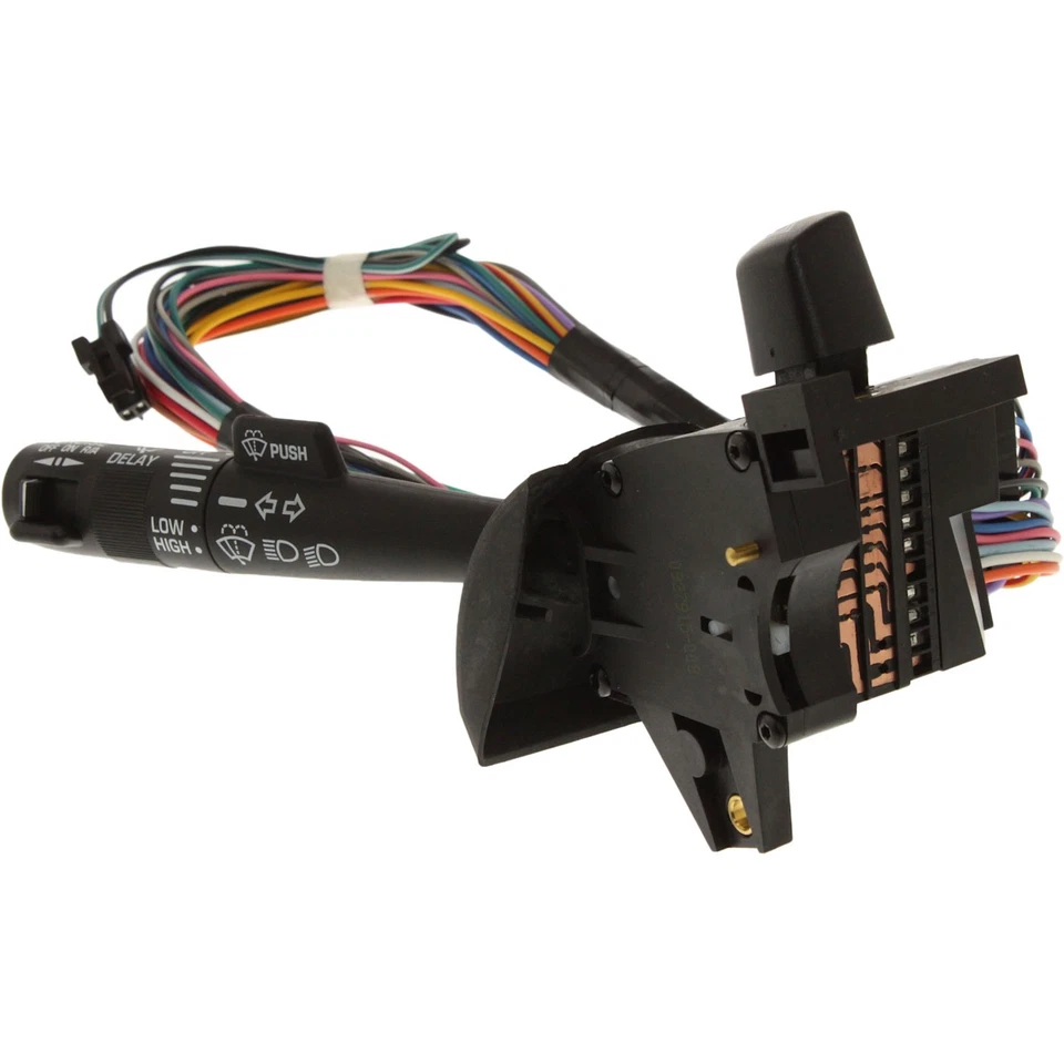 Interruptor de señal de giro para Chevrolet Venture 1997-2005 Pontiac Montana 1999-2005 Foto 2 de 4