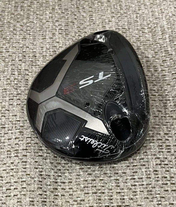RARE BRAND NEW LH TITLEIST TS2 3WOOD 15* ADJUSTABLE FAIRWAY WOOD CLUBHEAD - Image 2 of 4