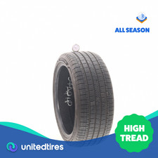 Used 23540r18 Goodyear Assurance Maxlife 2 95w - 1132 Used 23540r18 Goodyear Assurance Maxlife 2 95w - 1132