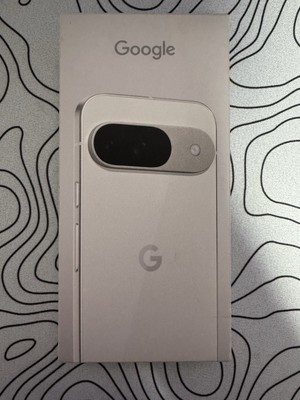 BRAND NEW Google Pixel 9 Porcelain 128 GB