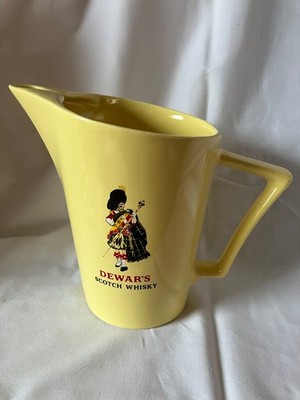 DEWAR'S SCOTCH WHISKY, Werbekrug