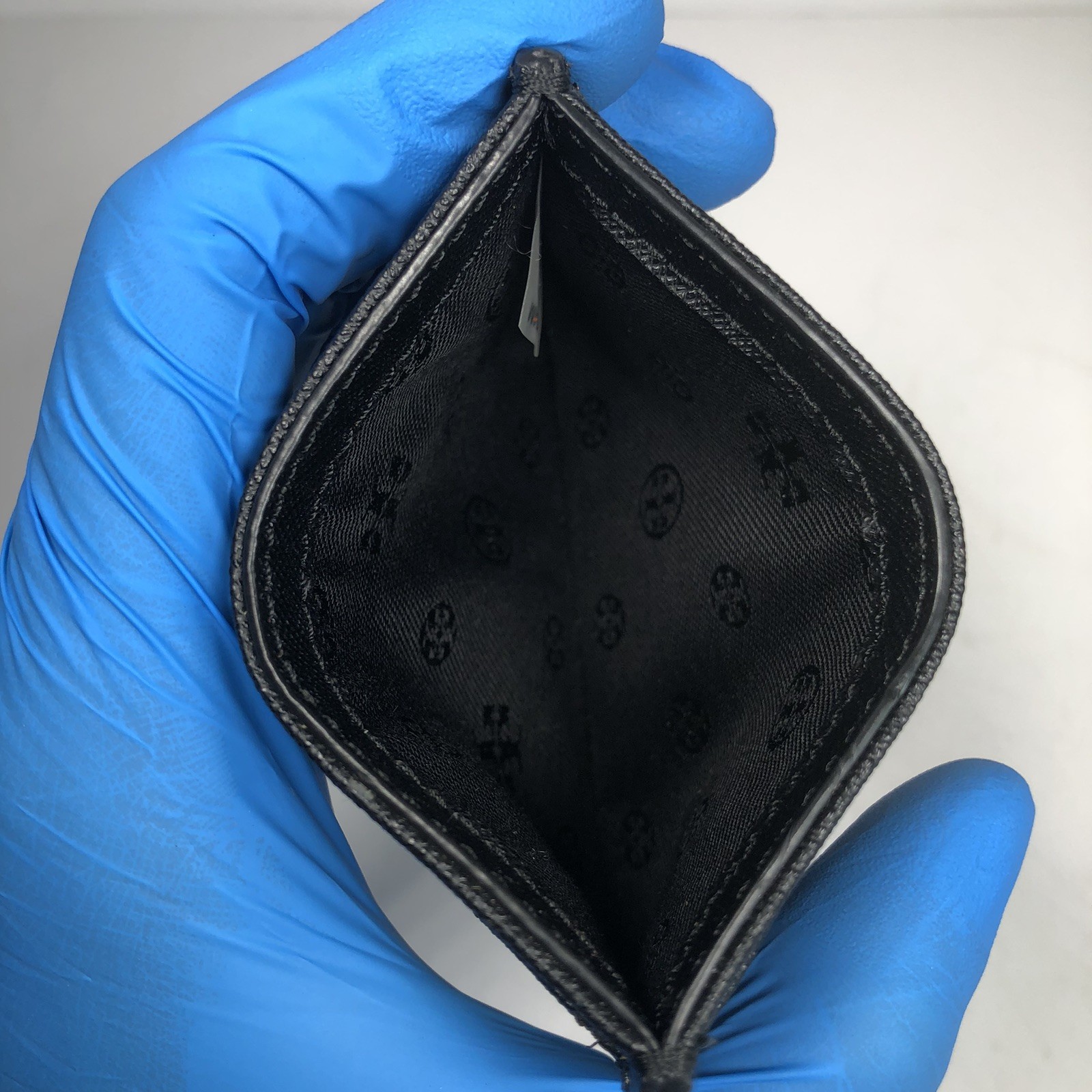 Tory Burch Bundle Lot Set Of 3 Ballet & Sandal Flats Size 9 Wallet Card Holder thumbnail 4