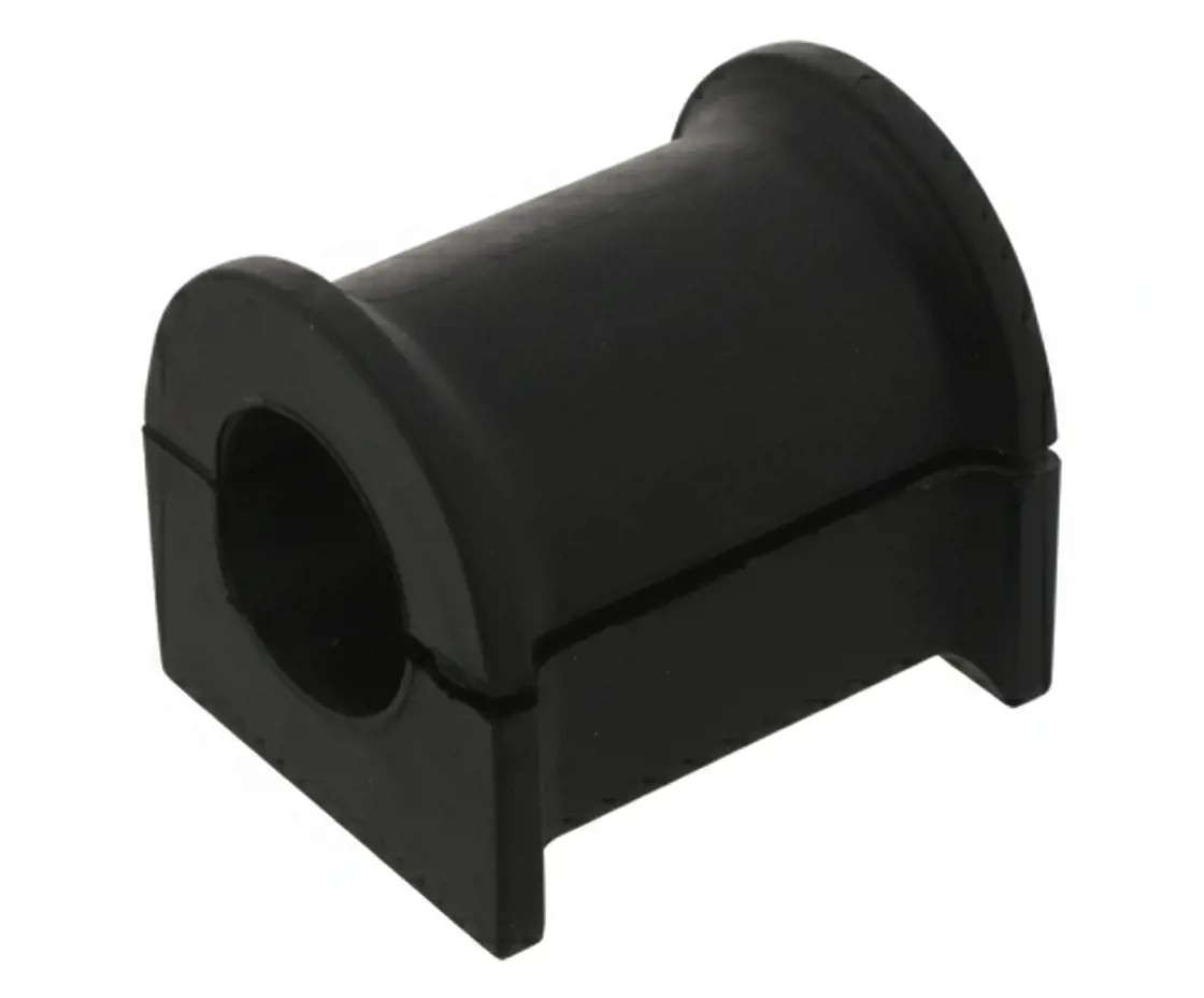 febi bilstein 40204 Gommini Barra Stabilizzatrice Assale anteriore, Cuscinetto in gomma - Immagine 2