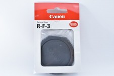 Genuine Canon RF-3 Body Cap for EOS EF and EF-S Mount SLR Cameras BRAND NEW F/S