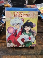 InuYasha Set 1 New Blu-ray