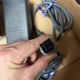 Microsoft Xbox 360 White 60GB HDD With 2 Controllers And Power Cord