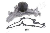 1 X Wasserpumpe Japan Parts / Quality Tested PQ-558 FüR Mitsubishi Outlander II