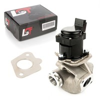 AGR EGR Ventil AbgasrüCkfüHrungsventil 1618NR FüR Citroen Picasso N68 1.6 Hdi