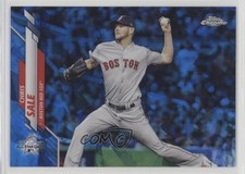 2020 Topps Chrome Update Sapphire Edition All-Star Chris Sale #U-287 6ke
