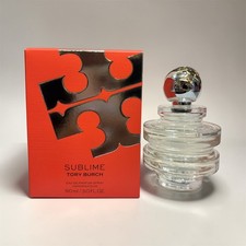 Sublime Eau de Parfum Tory Burch perfume - a novo fragrância