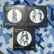 The Swing Era Time Life Box Sets (Lot of 3) 9...