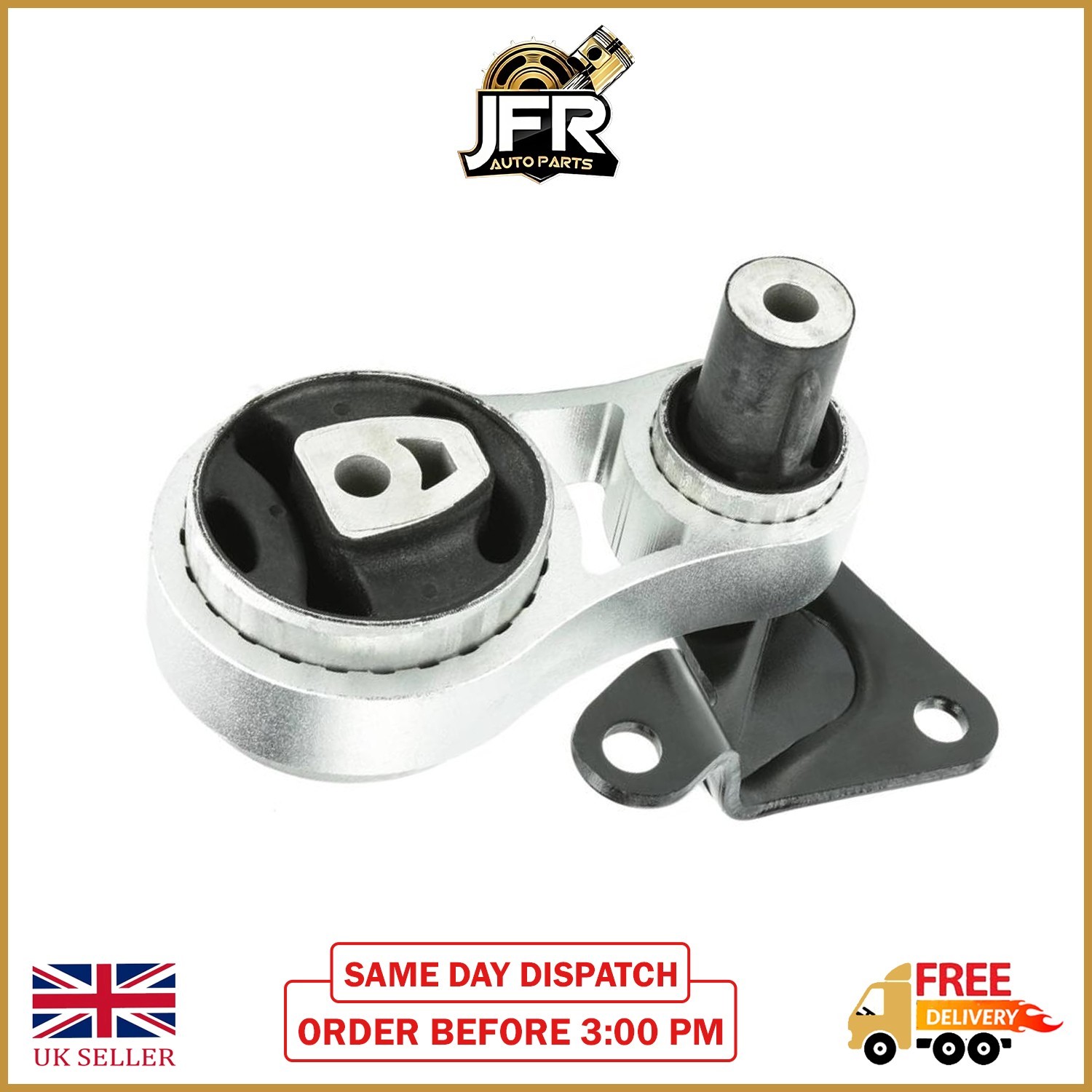 ENGINE MOUNTING FOR FORD FIESTA V B-MAX FUSION 1.0 1.25 1.3 1.4 1.5 1.6 PETROL