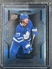 Liljegren, Timothy - 2020-21 Allure - Card #114