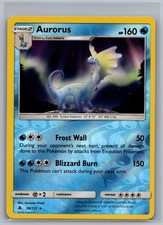 Aurorus 28/131 Forbidden Light Reverse Holo NM on eBay