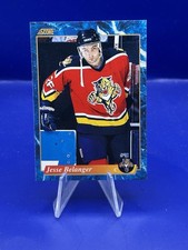1994 Score Jesse Belanger #585 (EX/NM)