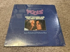 Original Soundtrack From The Motion Picture Fools 1970 Reprise Sealed 12'' Vinyl