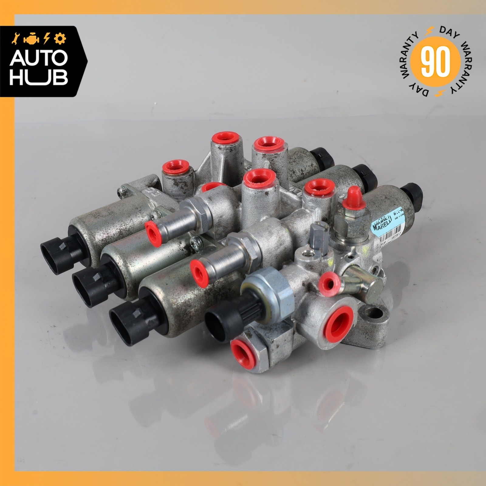 Maserati Quattroporte Oil pump gear
