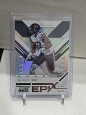 2019 Score - Epix Khalil Mack #EG-2 Game