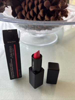 Shiseido 512 Sling Back modernmatte powder lipstick New 4g