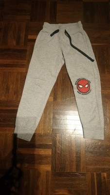 Spiderman Jogginghose Größe 110 116