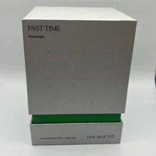 The Nue Co Past Time Eau de Parfum 50ml. New In Box. Unisex