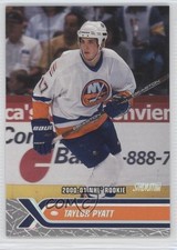 2000-01 Topps Stadium Club Taylor Pyatt #235 0f4