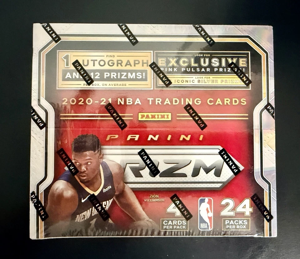 Panini Prizm 2020 NBA Hobby caja minorista sellada 🏀ant, Hali, Maxey Rookies 🏀autos Foto 2 de 3