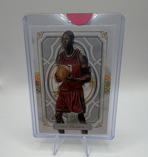 Topps 2023-24 Royalty Ben Wallace Gold /10 #99 Detroit Pistons NBA