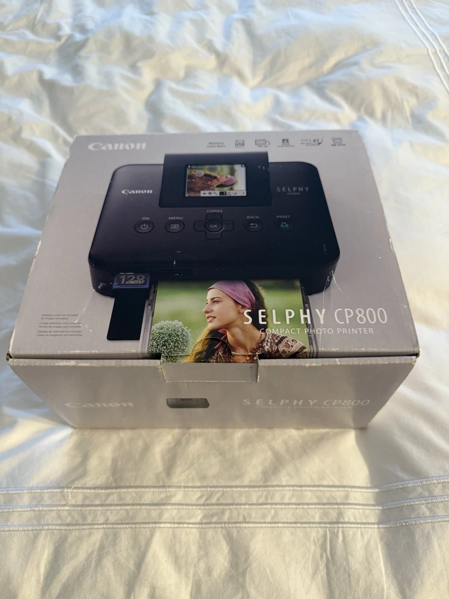 Canon Selphy Cp800 for sale | eBay