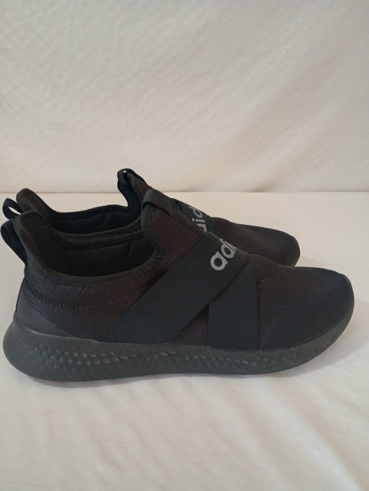 Adidas Puremotion Adapt Men's Slip On Shoes  Black thumbnail 6